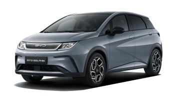 BYD Dolphin 150kW Design 60.4kWh 5dr Auto Electric Hatchback